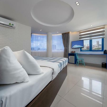 Chill Box Premier- Beach Hotel Da Nang Dış mekan fotoğraf
