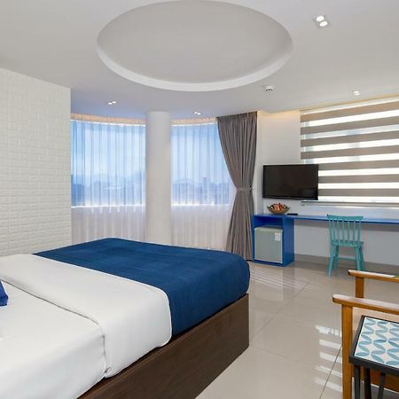 Chill Box Premier- Beach Hotel Da Nang Dış mekan fotoğraf
