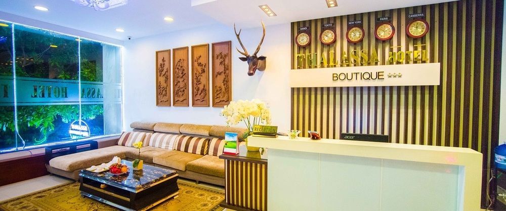 Chill Box Premier- Beach Hotel Da Nang Dış mekan fotoğraf