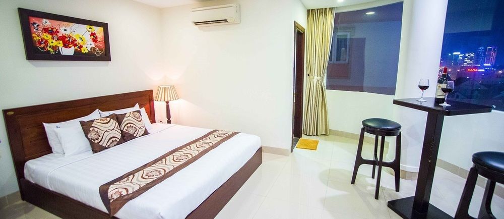 Chill Box Premier- Beach Hotel Da Nang Dış mekan fotoğraf