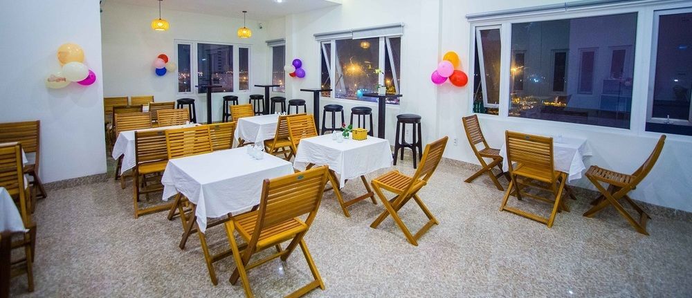 Chill Box Premier- Beach Hotel Da Nang Dış mekan fotoğraf