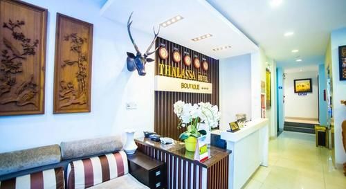 Chill Box Premier- Beach Hotel Da Nang Dış mekan fotoğraf