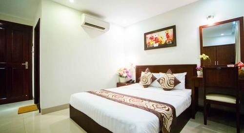 Chill Box Premier- Beach Hotel Da Nang Dış mekan fotoğraf