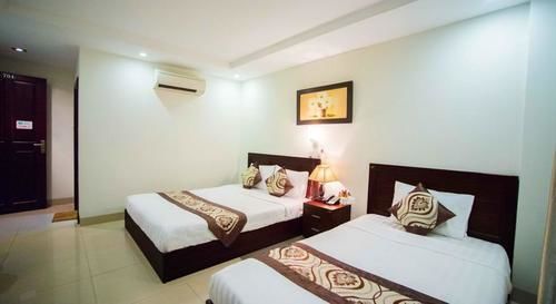 Chill Box Premier- Beach Hotel Da Nang Dış mekan fotoğraf