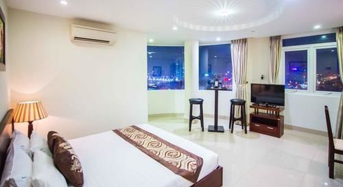 Chill Box Premier- Beach Hotel Da Nang Dış mekan fotoğraf
