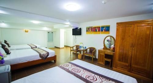 Chill Box Premier- Beach Hotel Da Nang Dış mekan fotoğraf