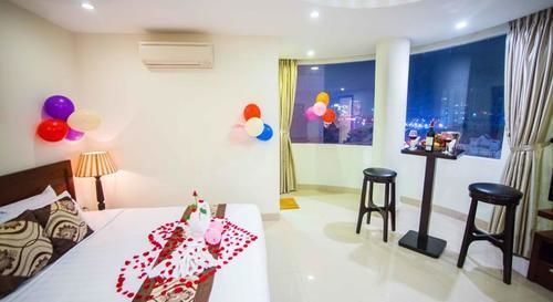 Chill Box Premier- Beach Hotel Da Nang Dış mekan fotoğraf
