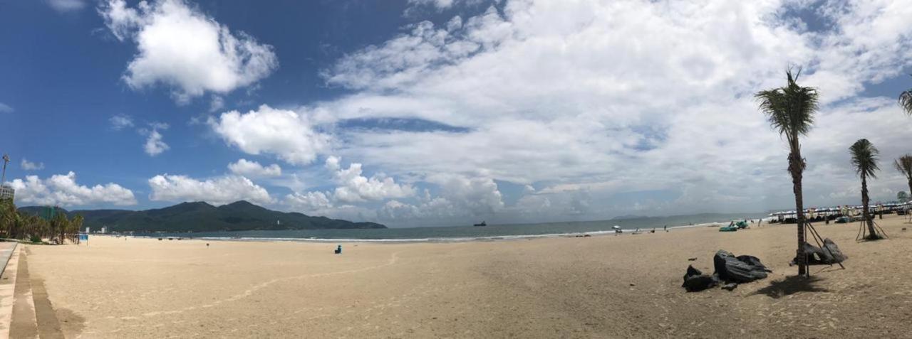 Chill Box Premier- Beach Hotel Da Nang Dış mekan fotoğraf