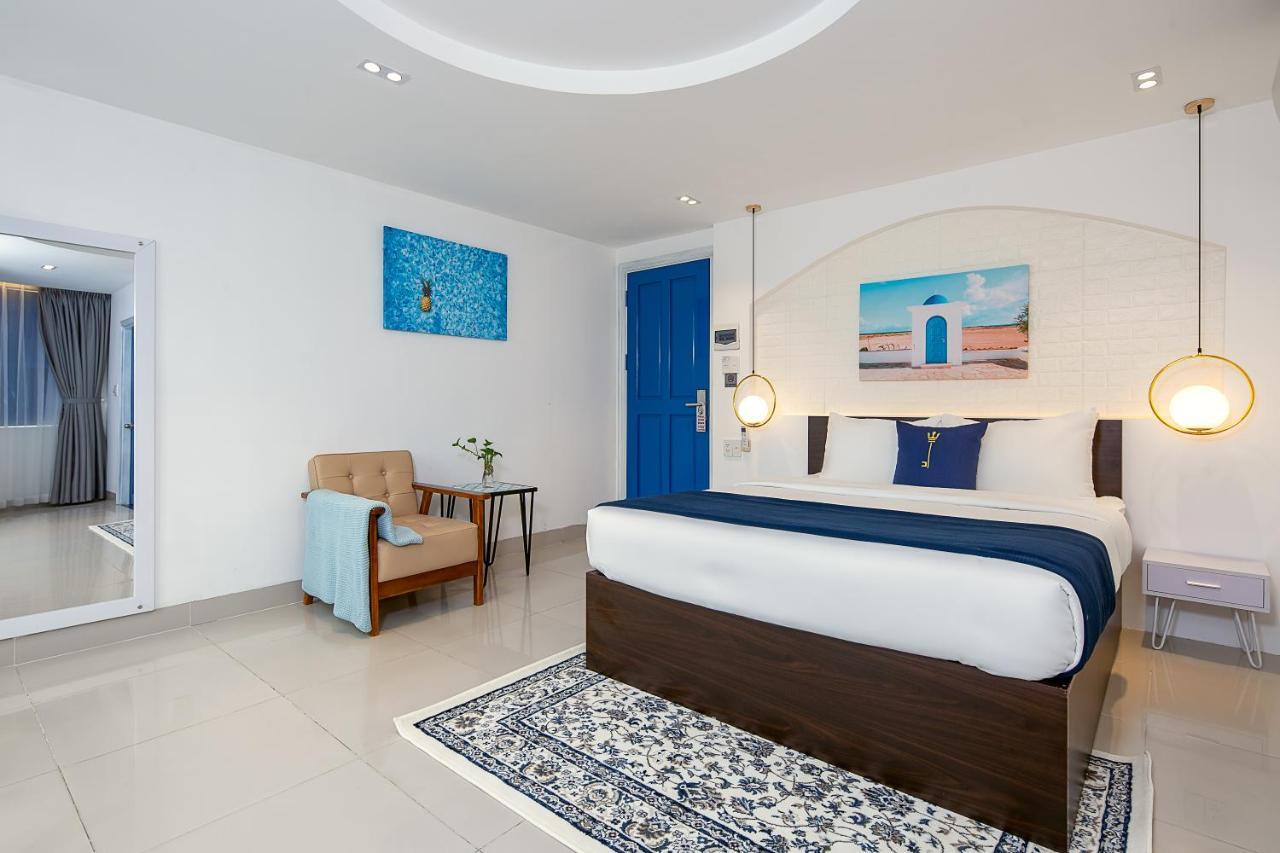 Chill Box Premier- Beach Hotel Da Nang Dış mekan fotoğraf