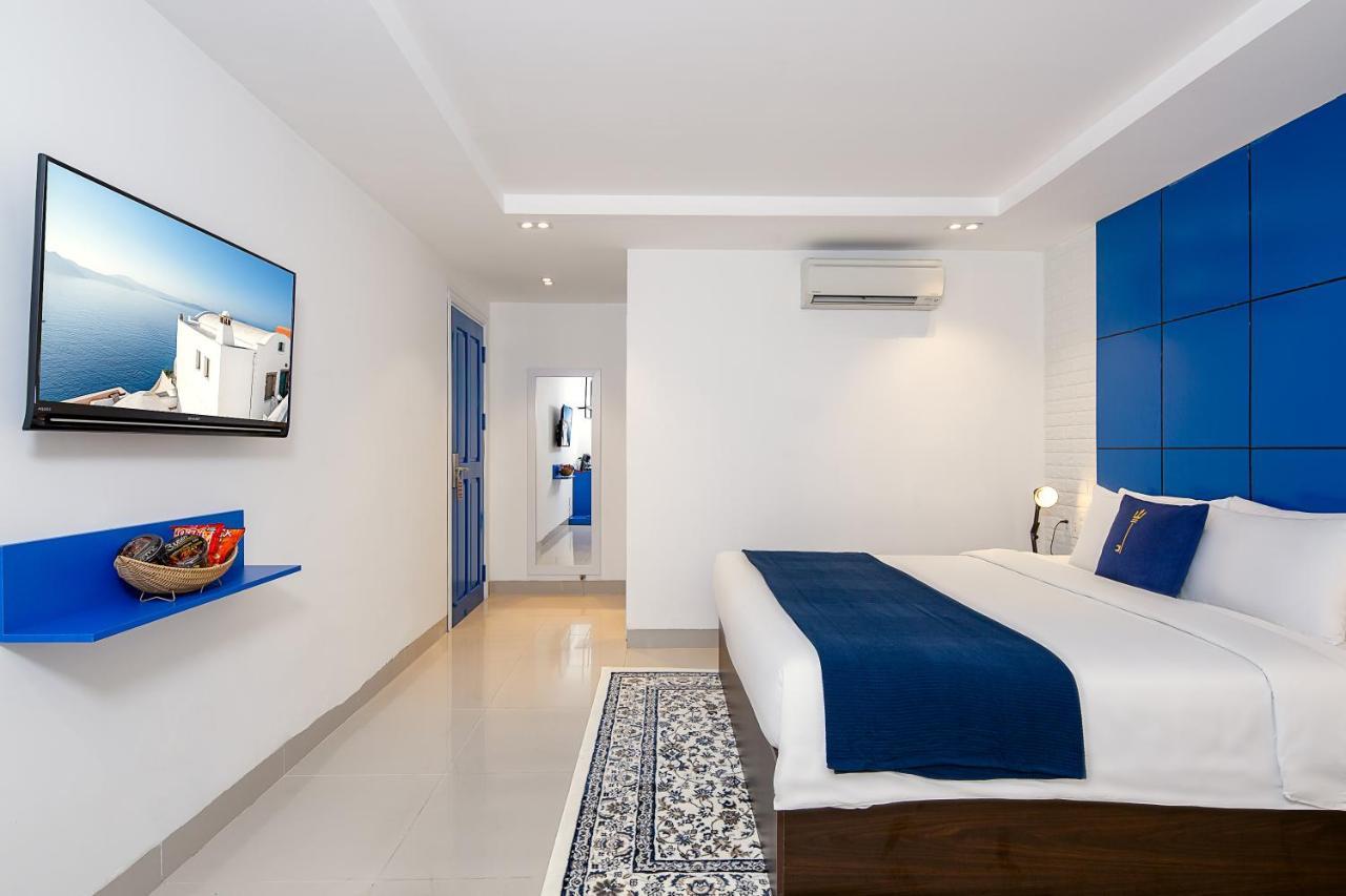 Chill Box Premier- Beach Hotel Da Nang Dış mekan fotoğraf