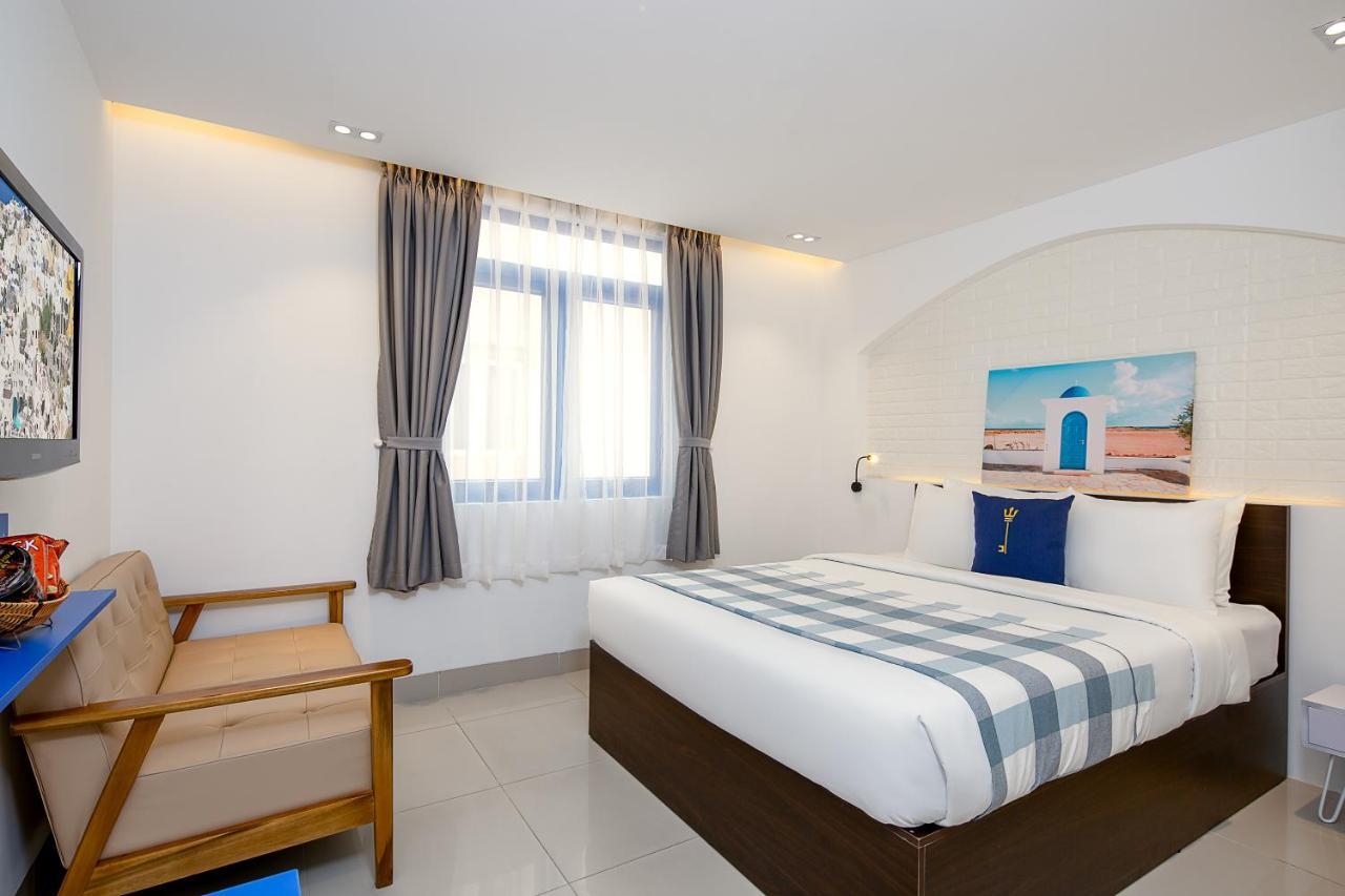 Chill Box Premier- Beach Hotel Da Nang Dış mekan fotoğraf