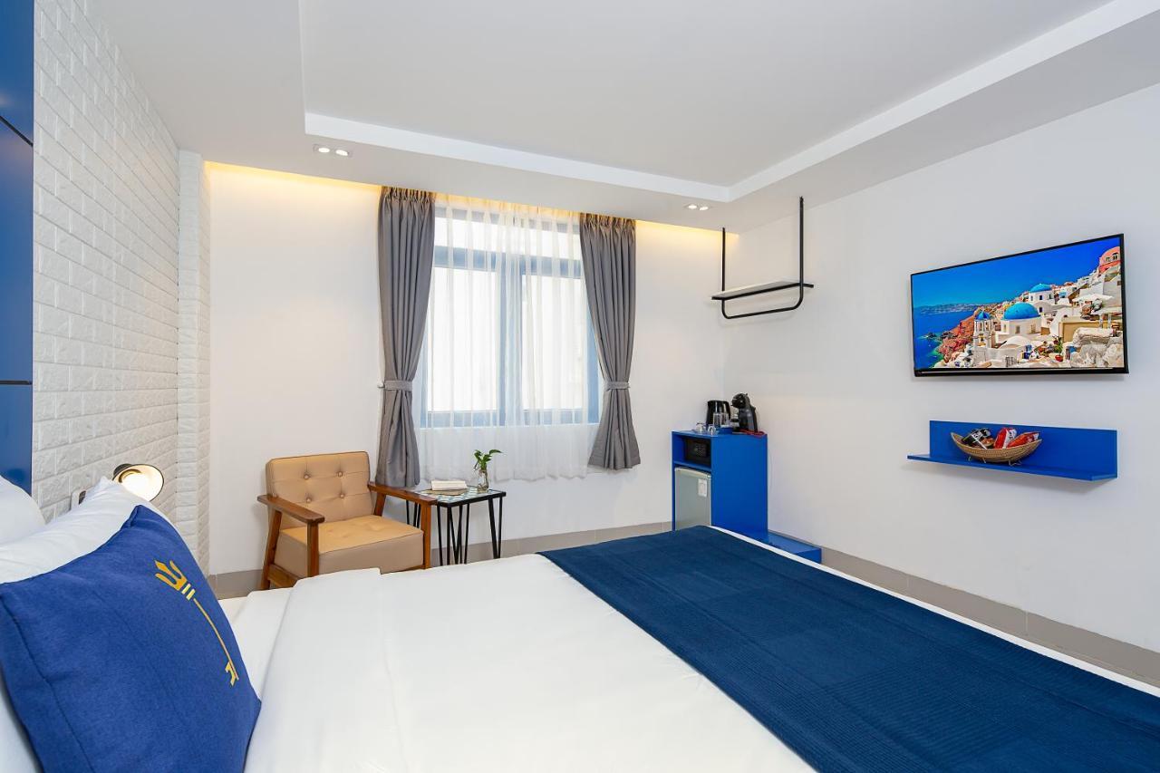 Chill Box Premier- Beach Hotel Da Nang Dış mekan fotoğraf