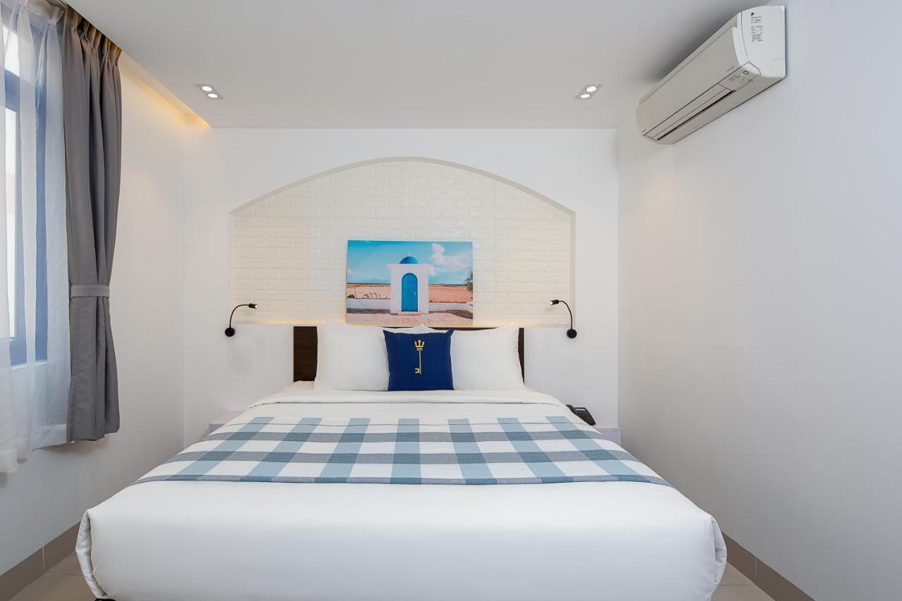 Chill Box Premier- Beach Hotel Da Nang Dış mekan fotoğraf