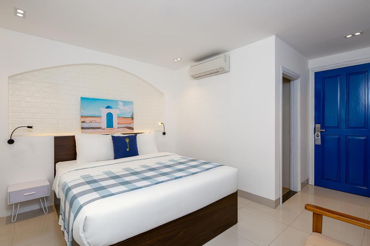 Chill Box Premier- Beach Hotel Da Nang Dış mekan fotoğraf