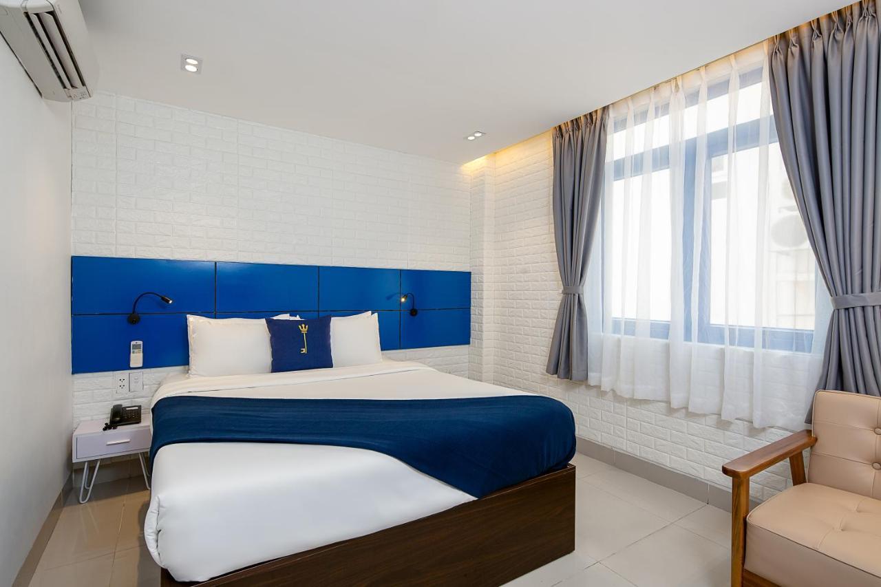 Chill Box Premier- Beach Hotel Da Nang Dış mekan fotoğraf