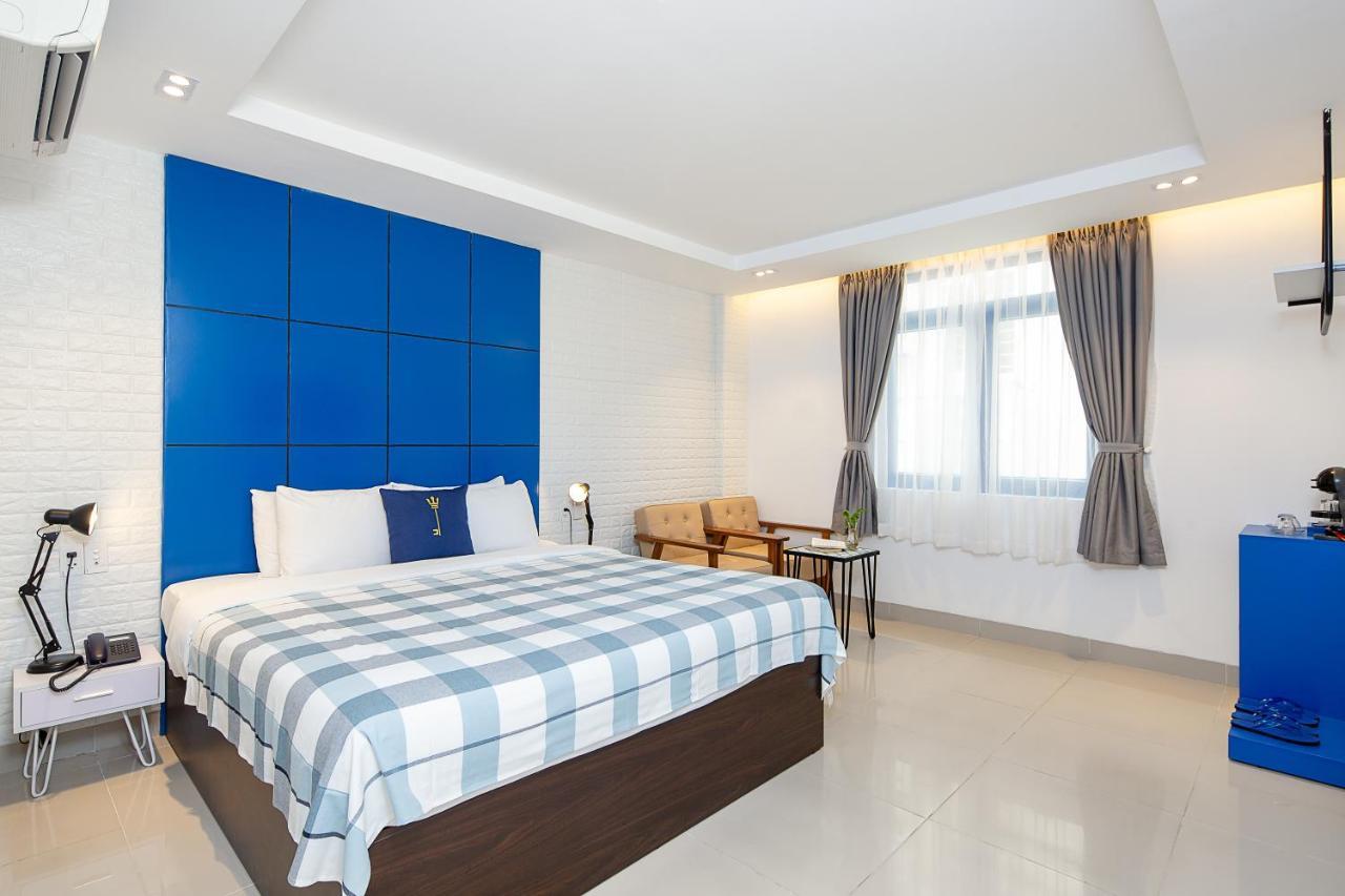 Chill Box Premier- Beach Hotel Da Nang Dış mekan fotoğraf