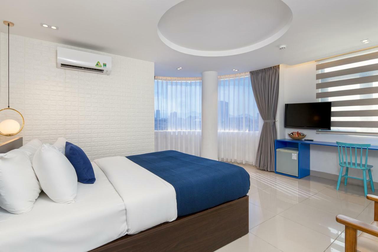 Chill Box Premier- Beach Hotel Da Nang Dış mekan fotoğraf