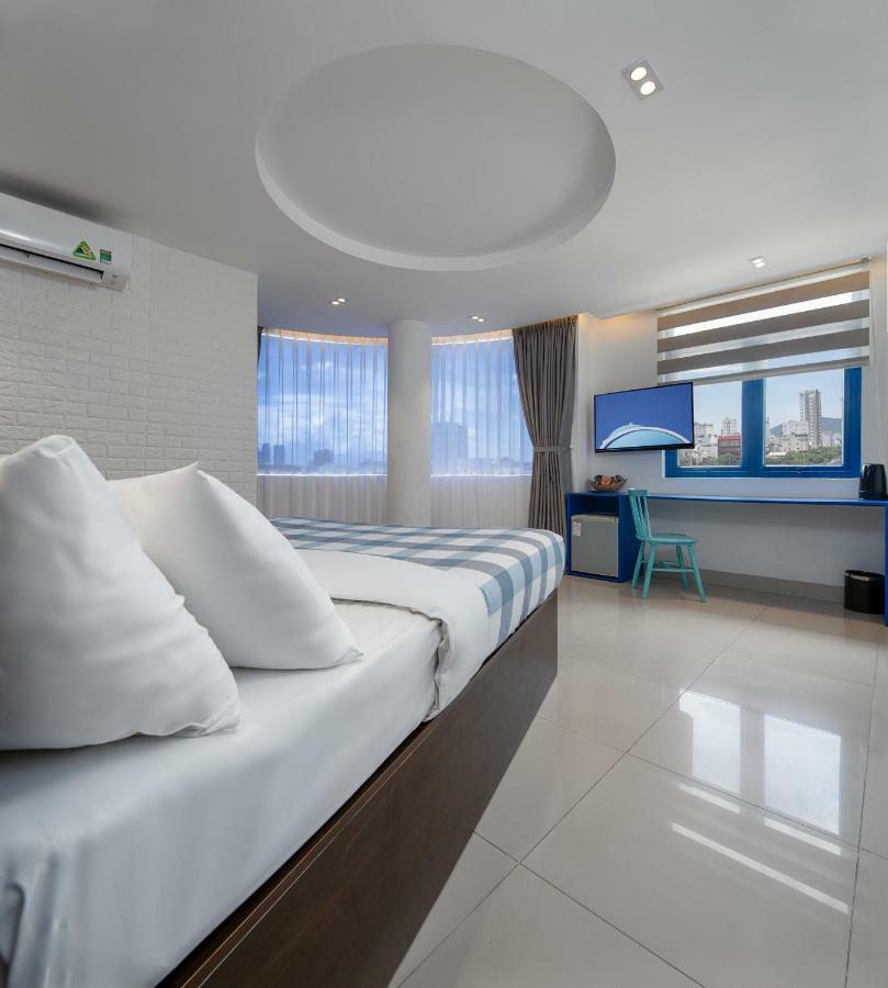 Chill Box Premier- Beach Hotel Da Nang Dış mekan fotoğraf