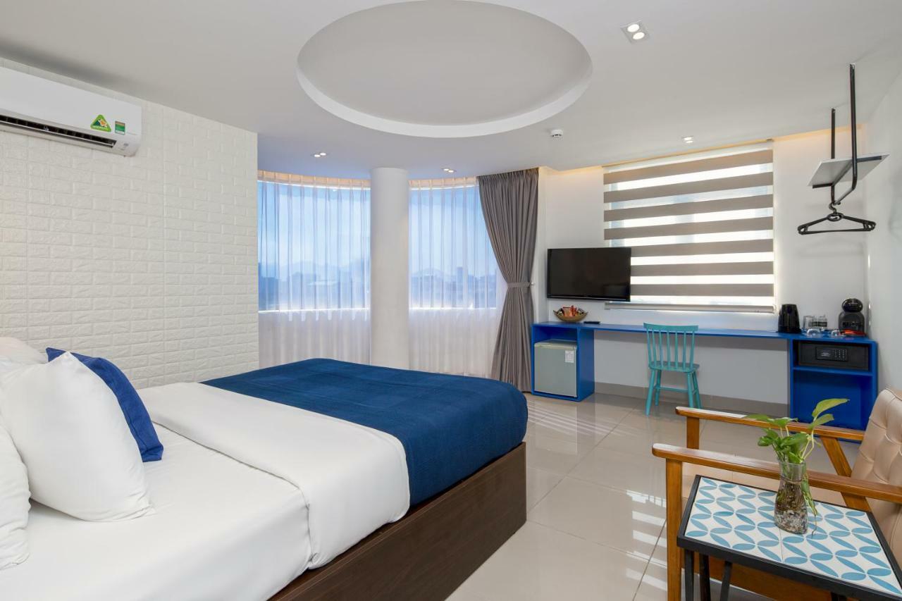 Chill Box Premier- Beach Hotel Da Nang Dış mekan fotoğraf
